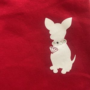 Derek Heart sweatpants.